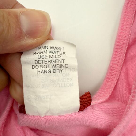 Vintage Disney 101 Dalmatians Pink Skirted Leo - Picture 7 of 12